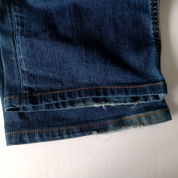FACONNABLE Mens Denim Blue Jeans Size 40 - Picture 6 of 14